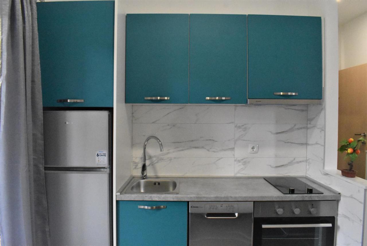 Apartmani Skorpion Kaštela Buitenkant foto