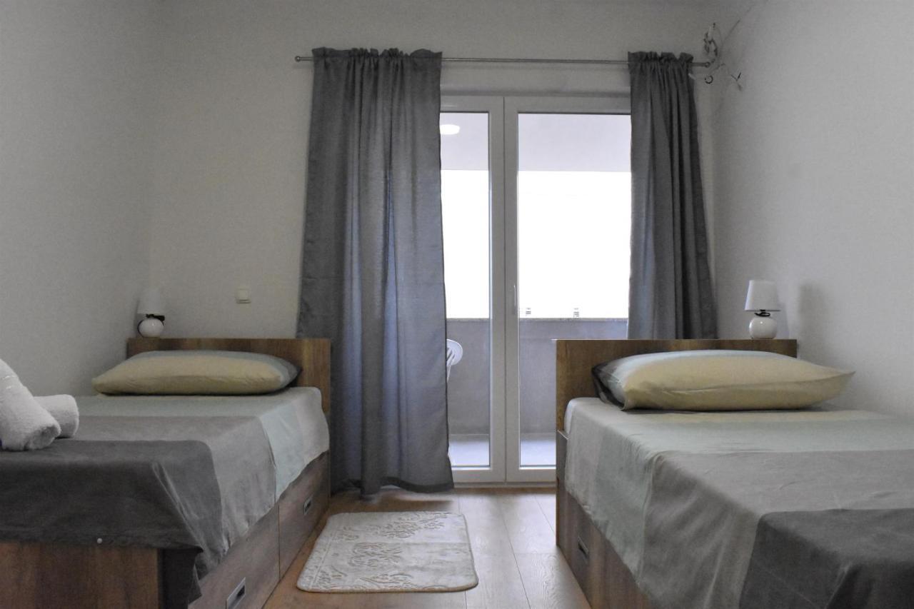 Apartmani Skorpion Kaštela Buitenkant foto