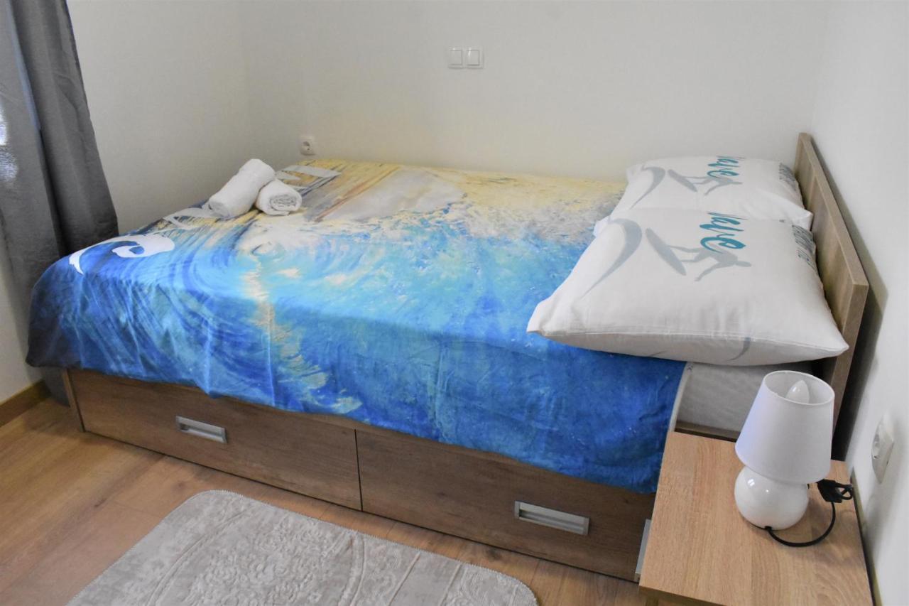 Apartmani Skorpion Kaštela Buitenkant foto