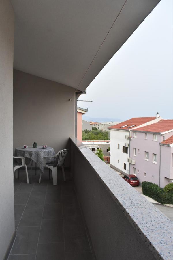 Apartmani Skorpion Kaštela Buitenkant foto