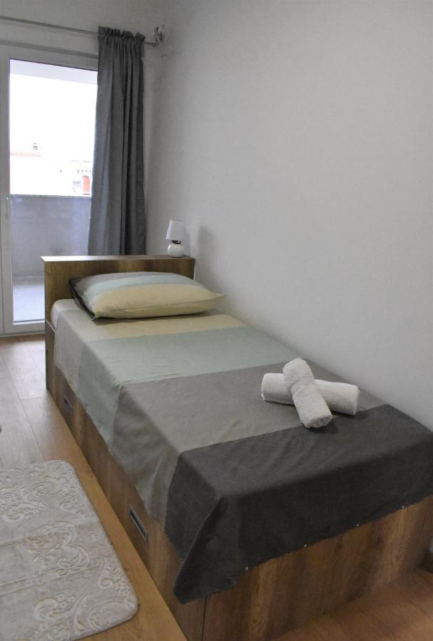 Apartmani Skorpion Kaštela Buitenkant foto