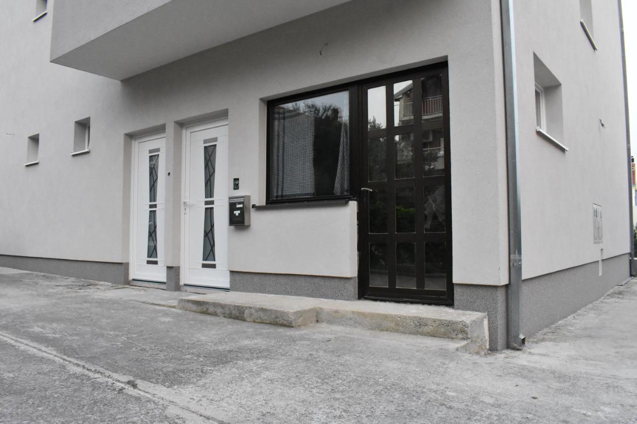 Apartmani Skorpion Kaštela Buitenkant foto