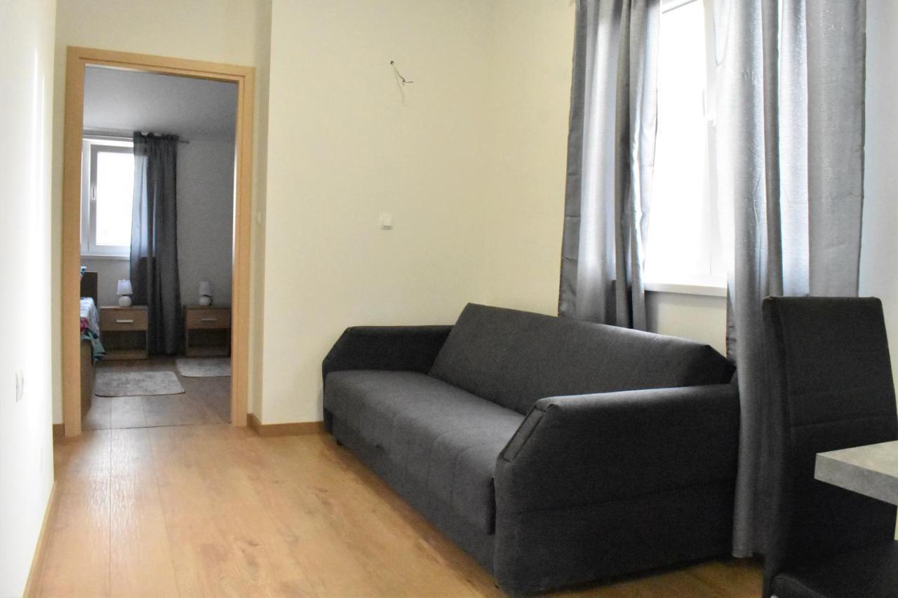 Apartmani Skorpion Kaštela Buitenkant foto