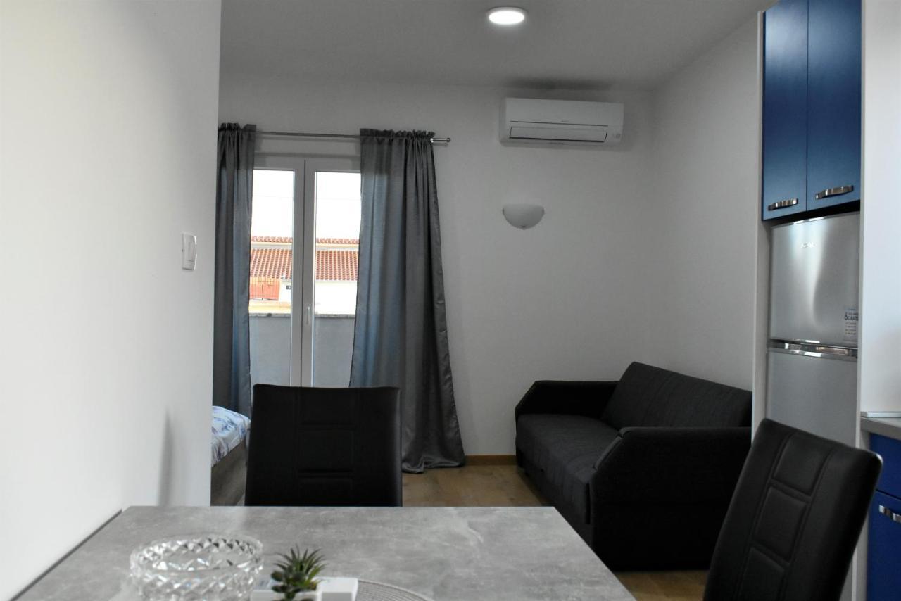 Apartmani Skorpion Kaštela Buitenkant foto