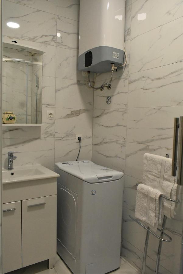 Apartmani Skorpion Kaštela Buitenkant foto
