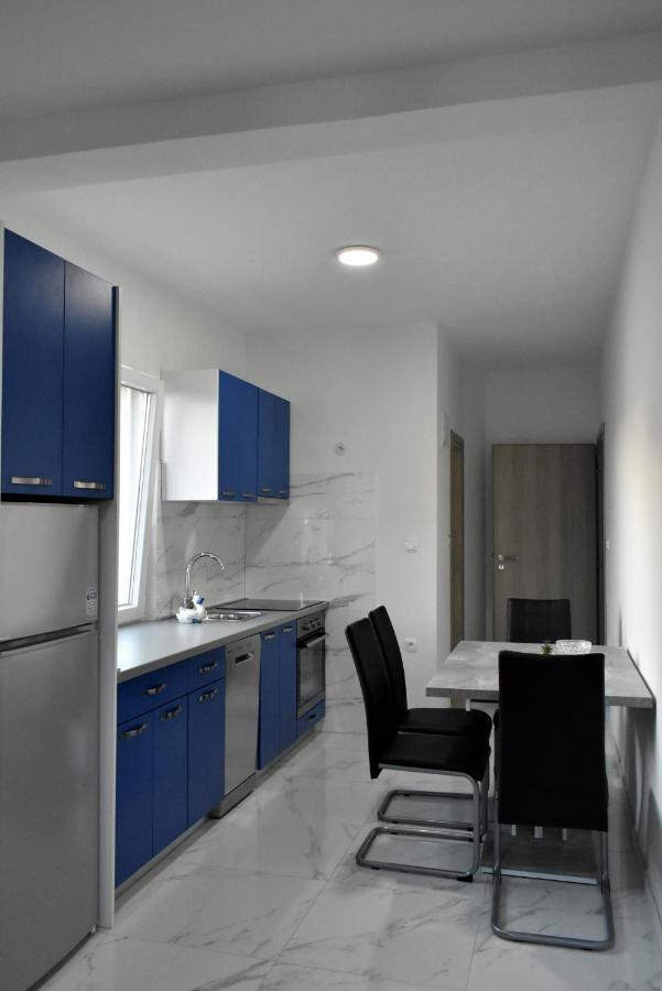 Apartmani Skorpion Kaštela Buitenkant foto