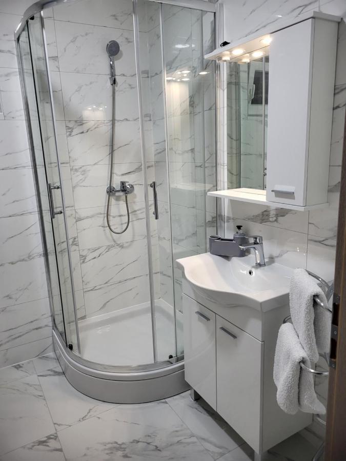 Apartmani Skorpion Kaštela Buitenkant foto