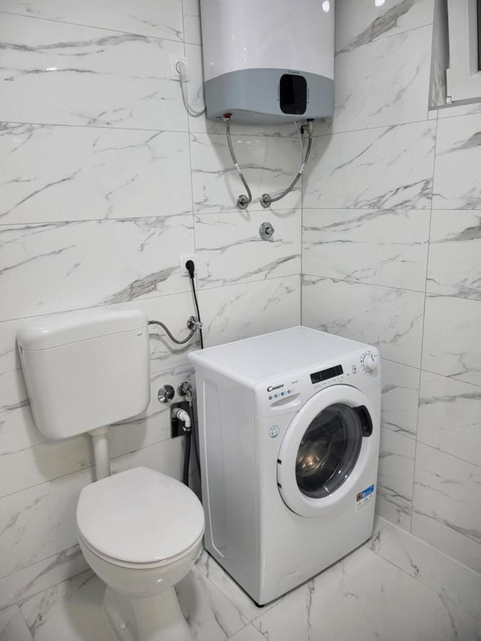 Apartmani Skorpion Kaštela Buitenkant foto