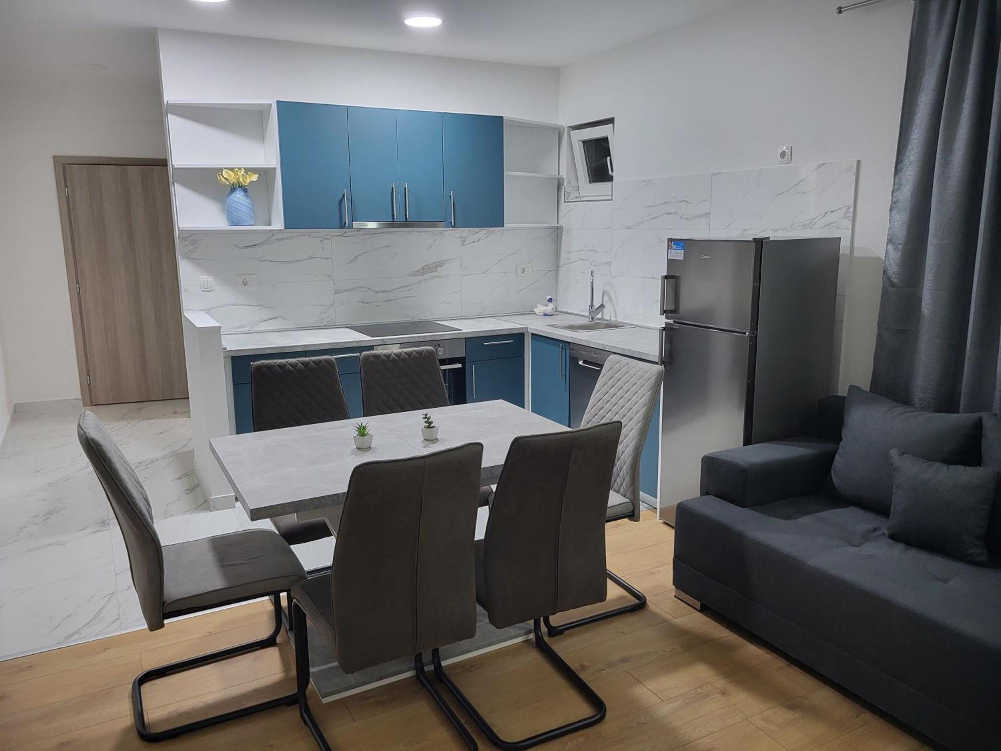 Apartmani Skorpion Kaštela Buitenkant foto
